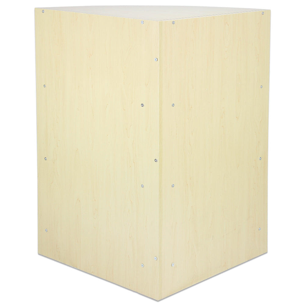 Bancone angolare per negozio al dettaglio LM60 - Acero