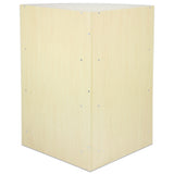 Bancone angolare per negozio al dettaglio LM60 - Acero