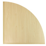 Bancone angolare per negozio al dettaglio LM60 - Acero