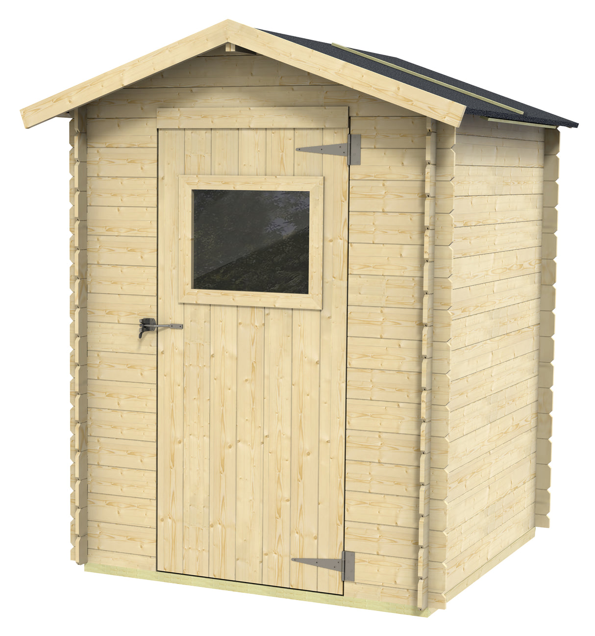 Casetta Bh16 Flavia 146x130 cm PSF pefc