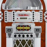 Jukebox Retrò e Porta CD