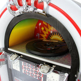 Jukebox Vinile e Porta CD