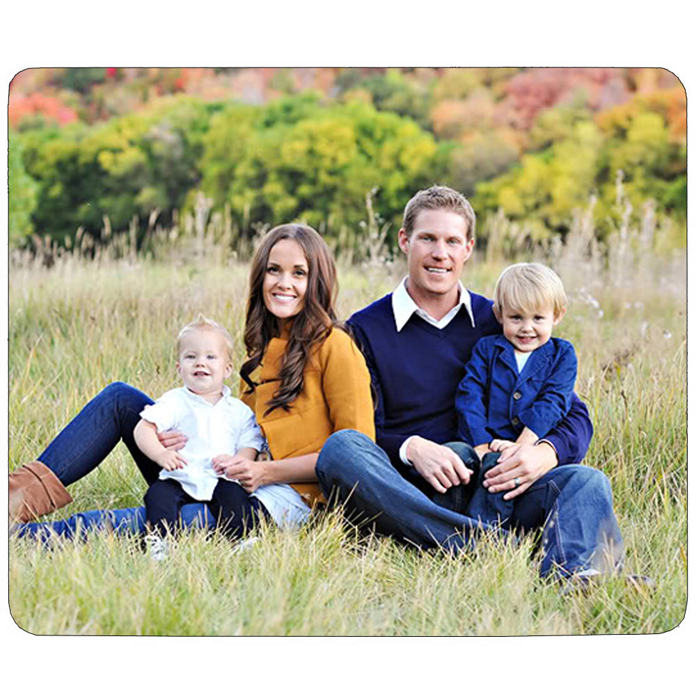 Tappetini per mouse a sublimazione PixMax (confezione da 10)