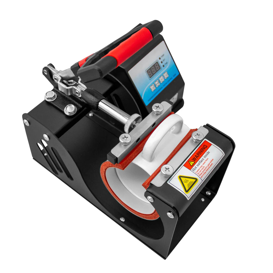 Macchina per stampa a sublimazione di tazze