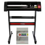 Plotter da Taglio Vinile 72cm PixMax & Software FlexiStarter11