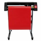 Plotter da Taglio Vinile 72cm & Pressa a Caldo per Sublimazione su Magliette PixMax