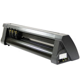 Plotter da Taglio Vinile 72cm & Pressa a Caldo per Sublimazione su Magliette PixMax