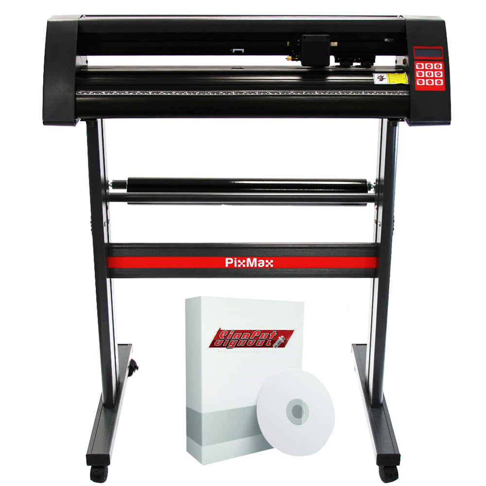 Plotter da Taglio Vinile PixMax & SignCut Pro