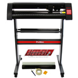 Plotter da Taglio Vinile 72cm, Software SignCut Pro & Pacchetto Weeding