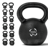 Kettlebell in ghisa 14 kg
