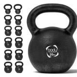 Kettlebell in ghisa 20 kg