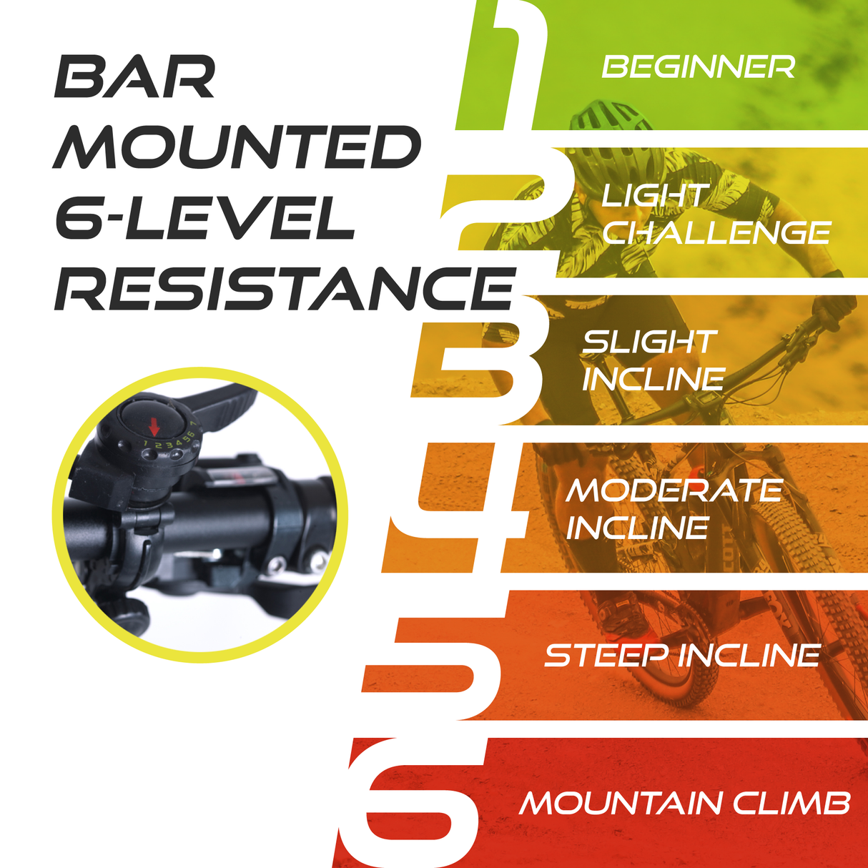 Velo Pro – Rullo Magnetico Bianco per Allenamento Indoor