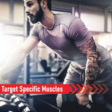 Manubri Esagonali Body Revolution 2 x 2kg