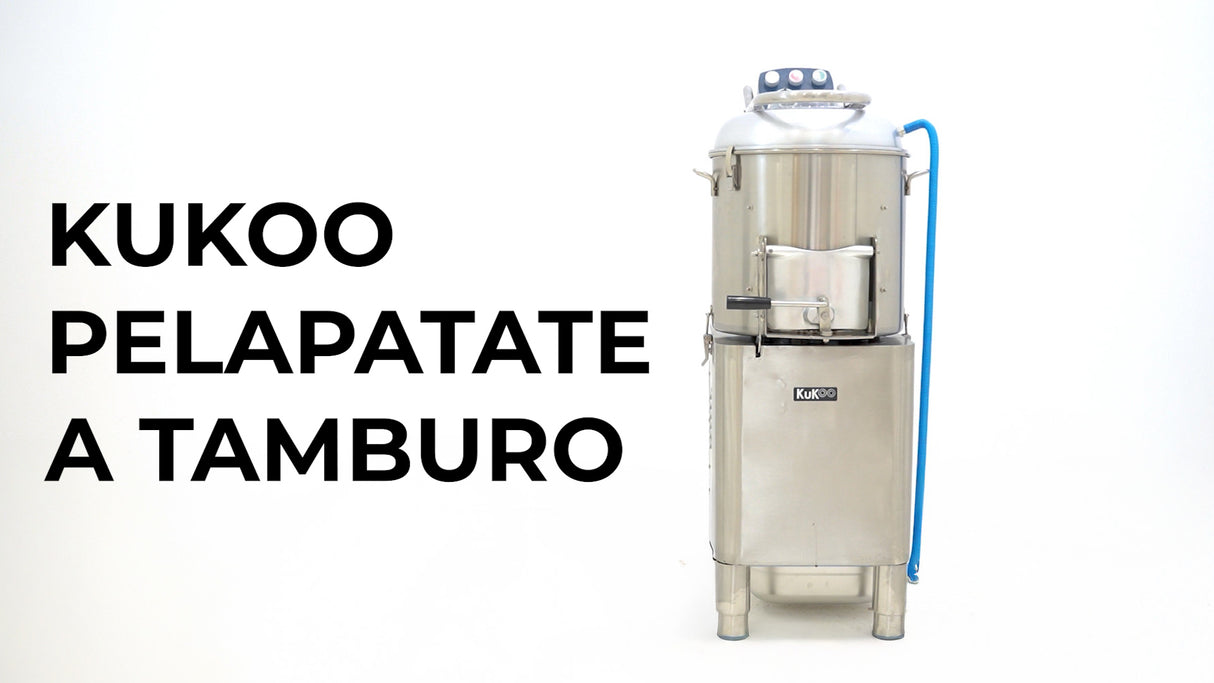 Pelapatate Commerciale KuKoo