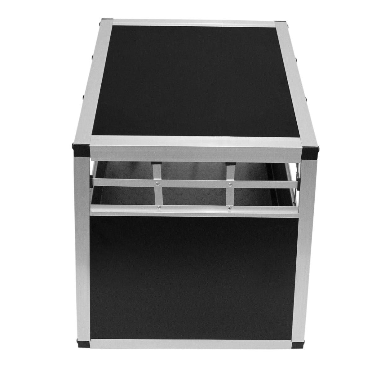 Gabbia per Cani per Auto Singola - Media