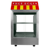 Macchina Commerciale per Hot Dog a Vapore KuKoo