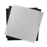 Pressa termica da 50 cm foglio di teflon e carta per sublimazione