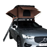 Tenda da tetto per auto - Marrone