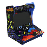 Mini Macchina Arcade con 1299 Giochi Anni 80-90