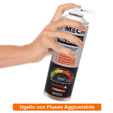 Adesivo Spray Multiuso T-Mech 12 x 500ml