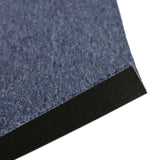 40 Mattonelle di Moquette 10mq in Storm Blu & Grigio Platino