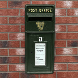 Cassetta Postale Britannica - Verde