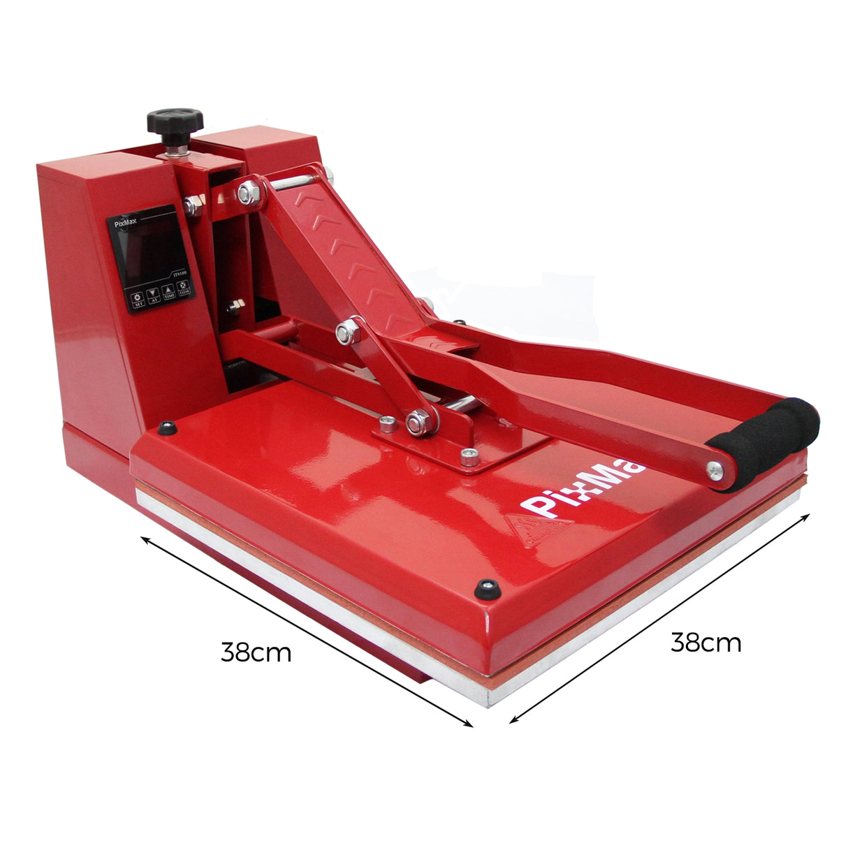 Plotter per Taglio Vinile - LED - 720 & Pressa a Caldo - 38x38