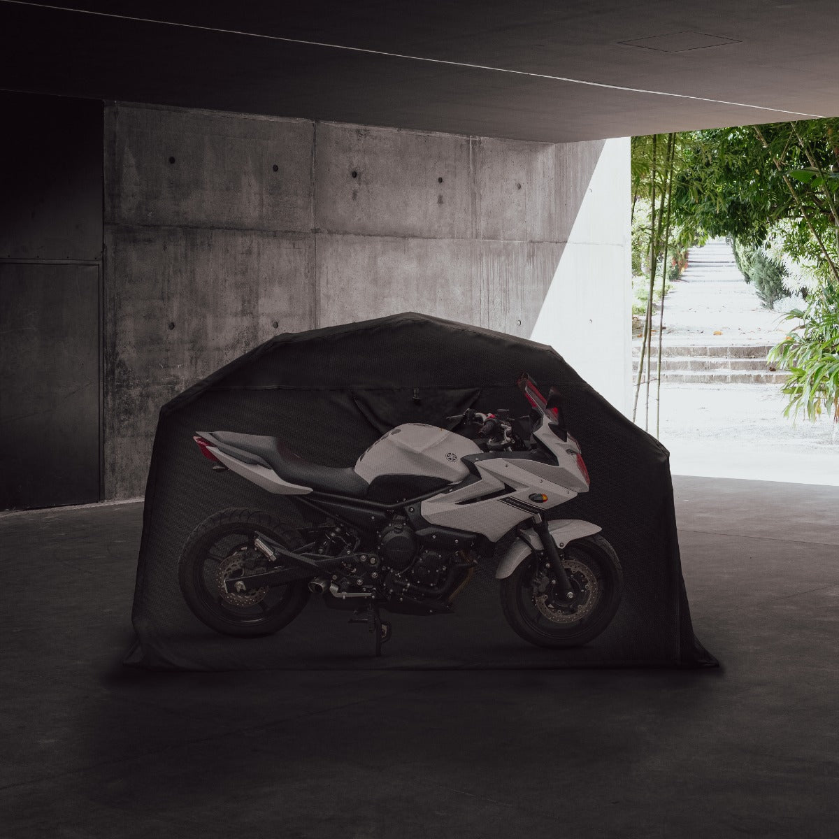 Tenda per Motociclette - Standard