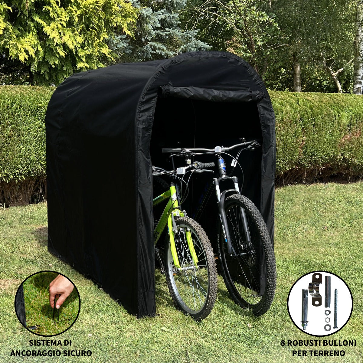 Tenda per Biciclette - Standard