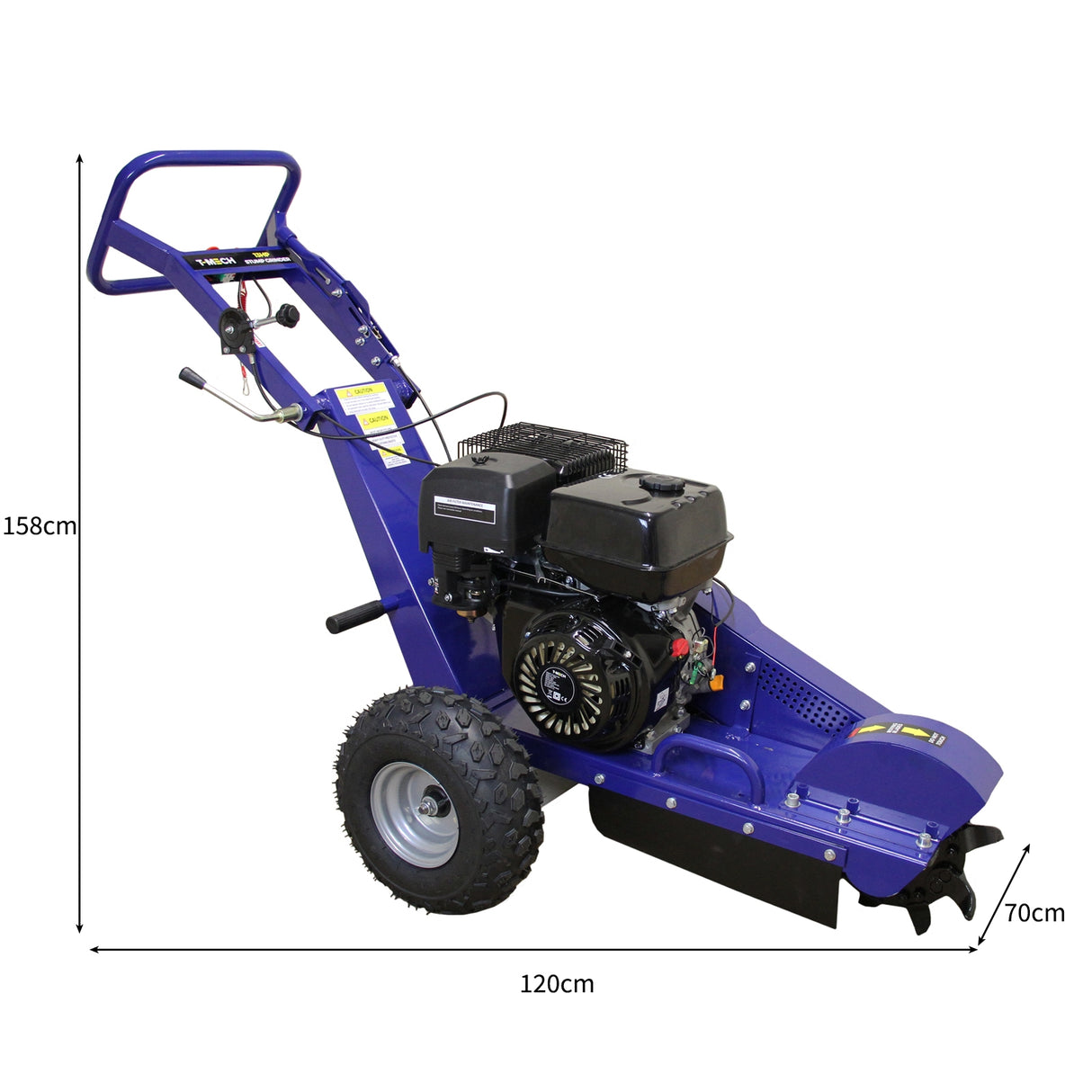 Fresaceppi T-Mech - 13HP